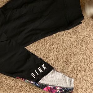 VS PINK work out pants
